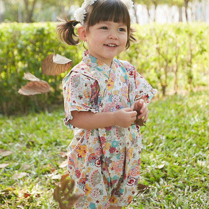 Baby Kimono Onesies
