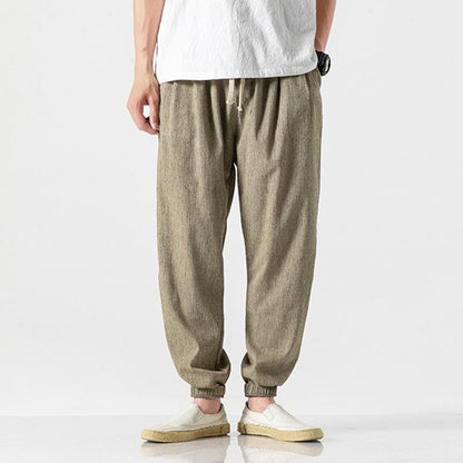 Men Casual Harem Pants