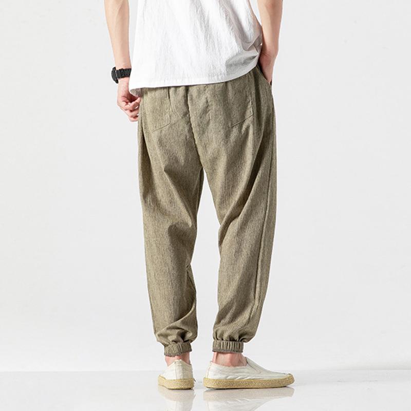 Men Casual Harem Pants
