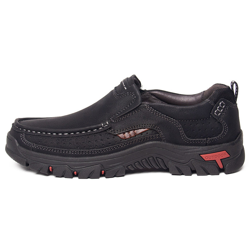 Handemade Casual Outdoor Hiking Shoes