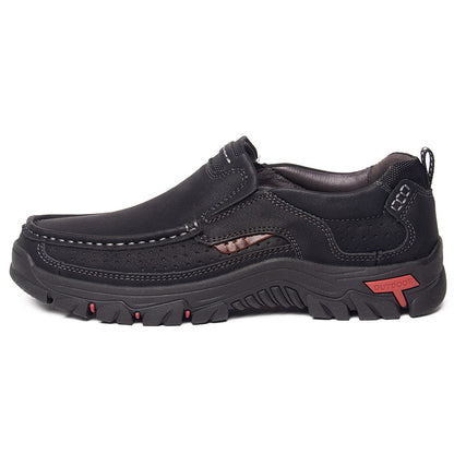 Handemade Casual Outdoor Hiking Shoes