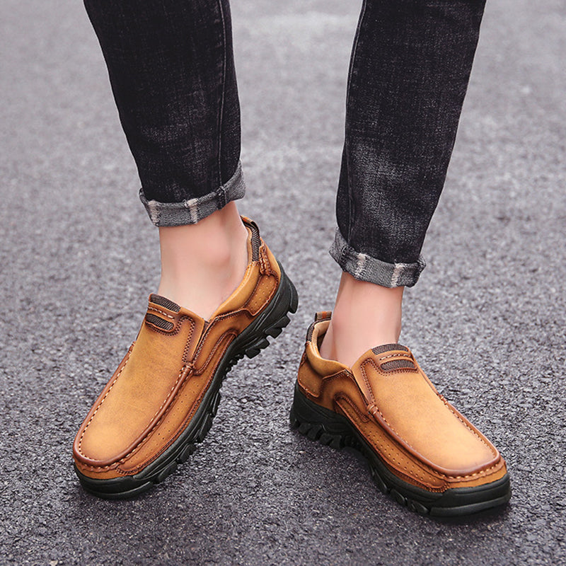 Handemade Casual Outdoor Hiking Shoes