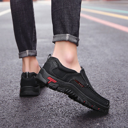 Handemade Casual Outdoor Hiking Shoes