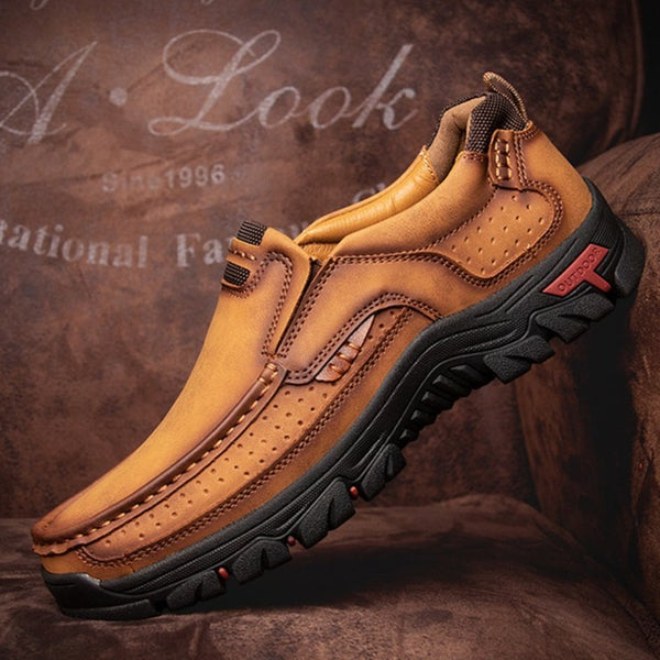Handemade Casual Outdoor Hiking Shoes