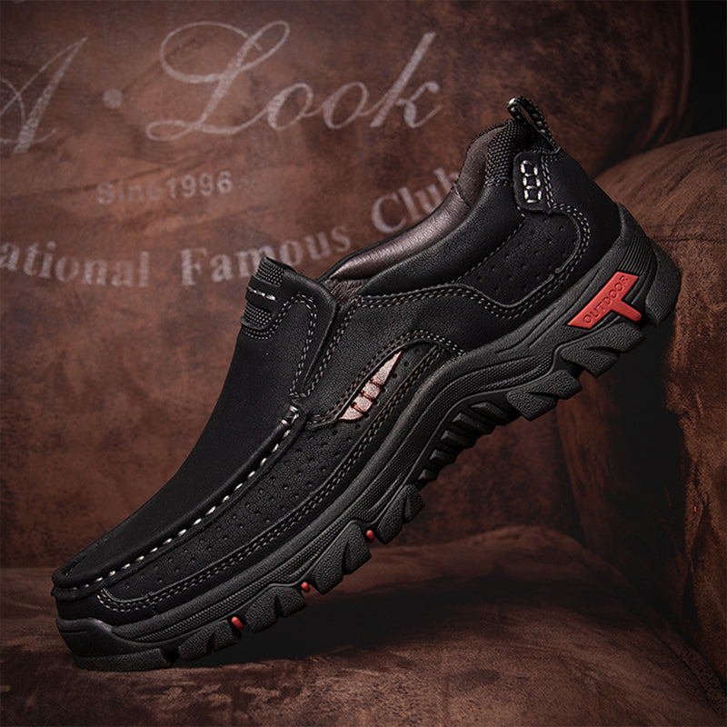 Handemade Casual Outdoor Hiking Shoes