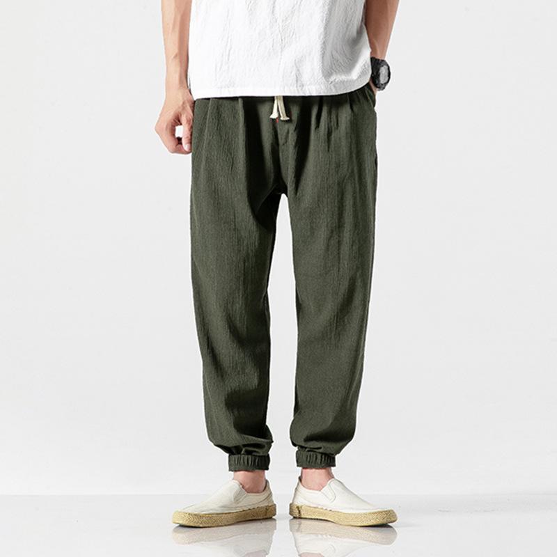 Men Casual Harem Pants