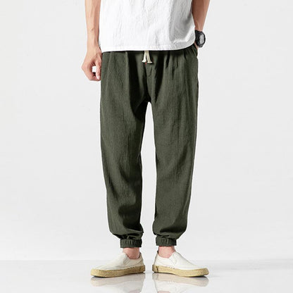 Men Casual Harem Pants