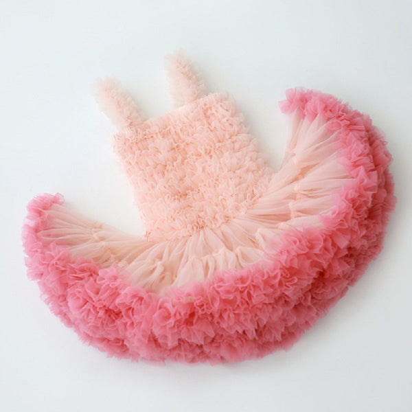 Baby Girls Sling Tutu Dress