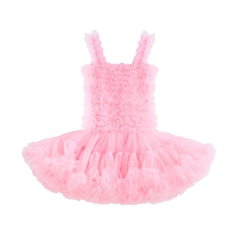 Baby Girls Sling Tutu Dress