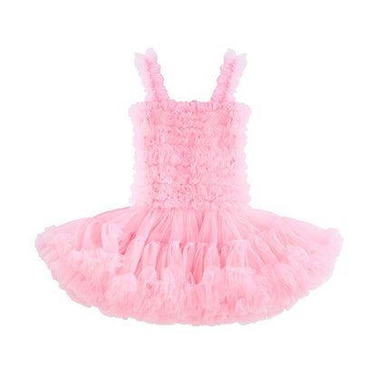 Baby Girls Sling Tutu Dress