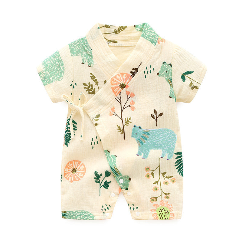 Baby Breathable Kimono