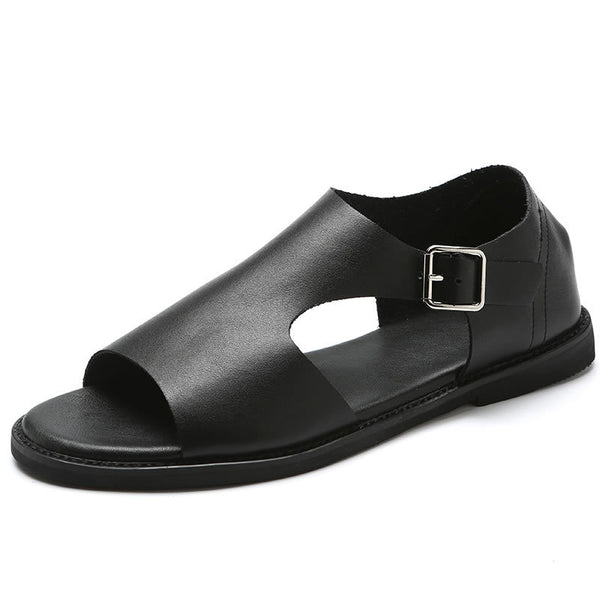 Summer Outdoor Leather Sandals