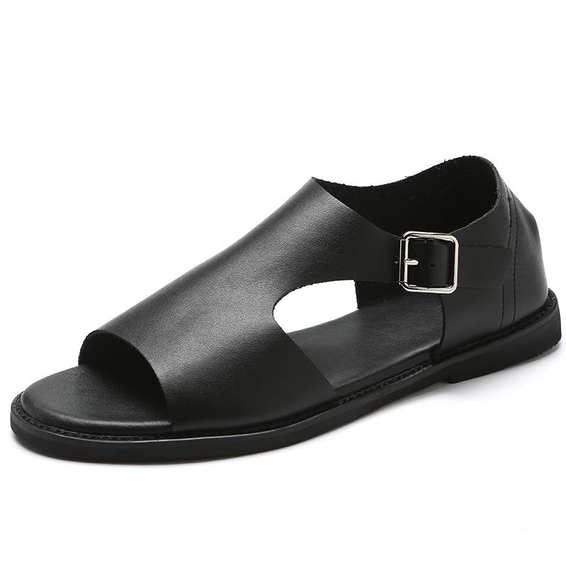 Summer Outdoor Leather Sandals