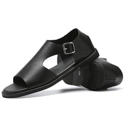 Summer Outdoor Leather Sandals