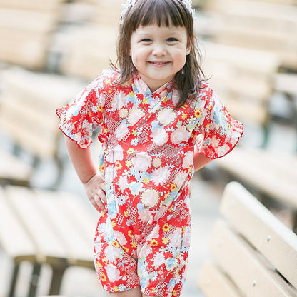 Baby Kimono Onesies