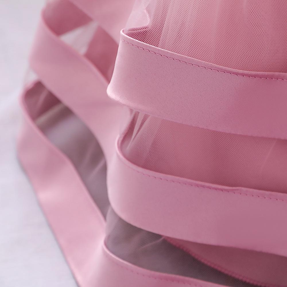Baby Girls Bow-knot Cake Party Dress
