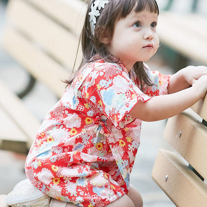 Baby Kimono Onesies