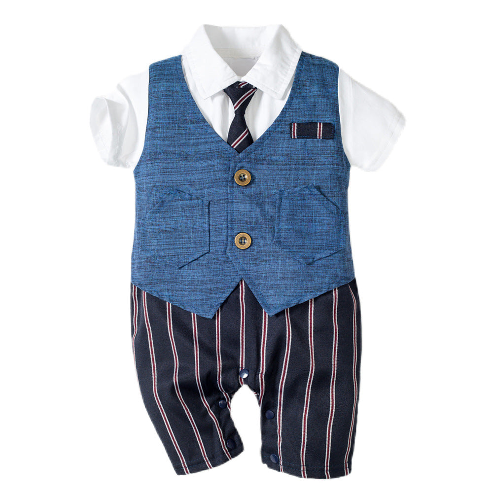 Baby Boy Formal Suit