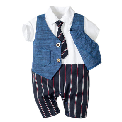 Baby Boy Formal Suit