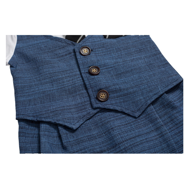 Baby Boy Formal Suit