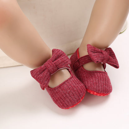 Baby Girl Princess Baby Shoes