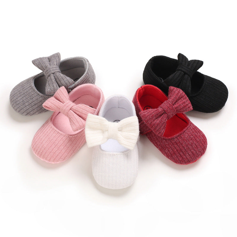 Baby Girl Princess Baby Shoes