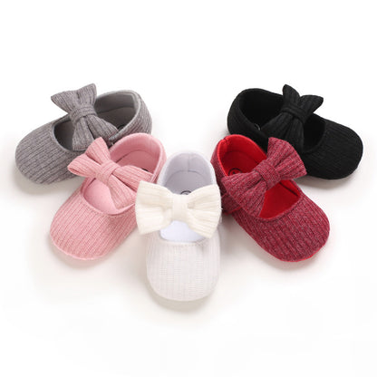 Baby Girl Princess Baby Shoes
