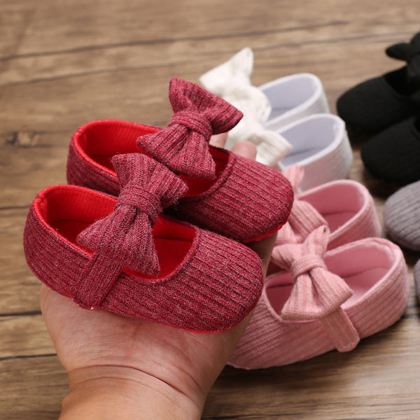 Baby Girl Princess Baby Shoes