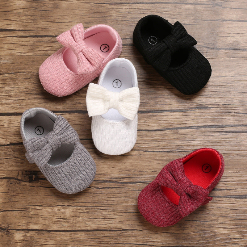 Baby Girl Princess Baby Shoes