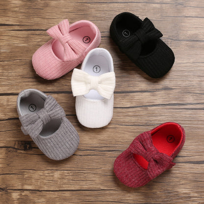 Baby Girl Princess Baby Shoes