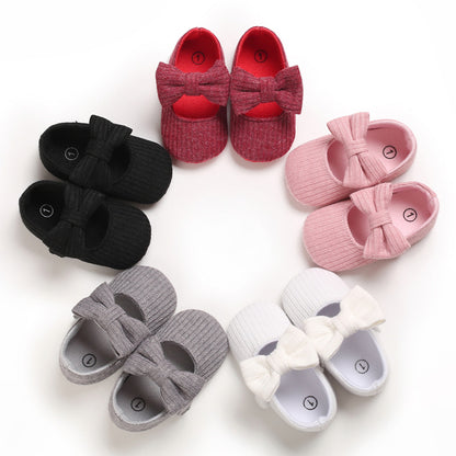 Baby Girl Princess Baby Shoes