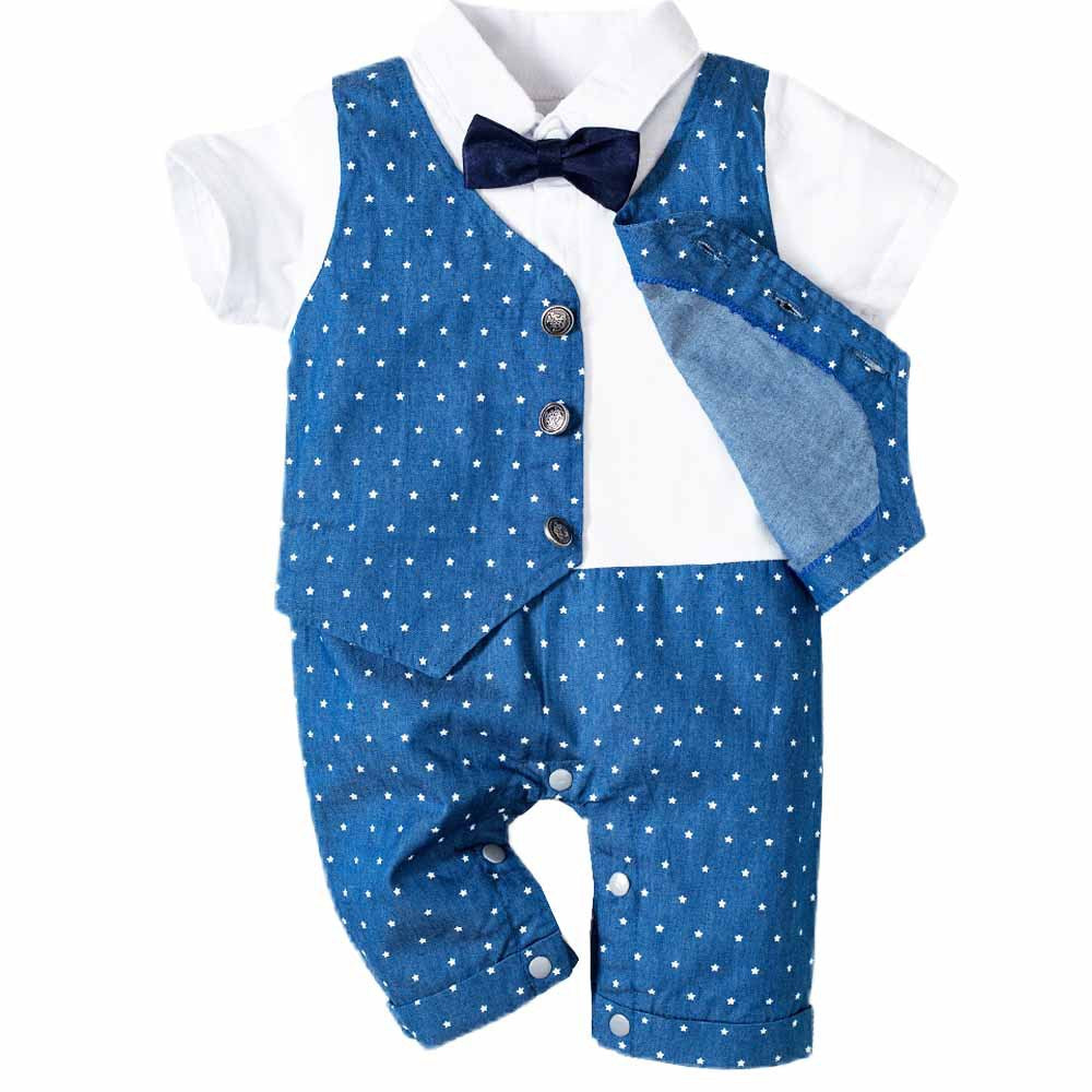 Baby Boy Formal Suit