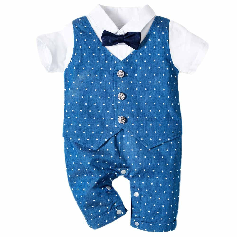 Baby Boy Formal Suit