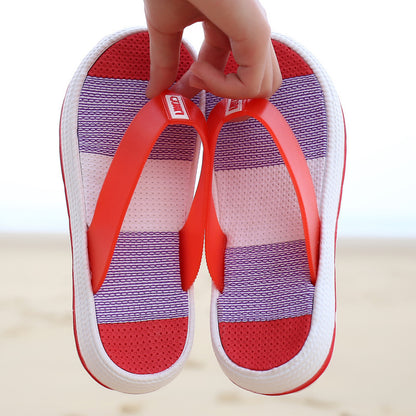 Casual Breathable Flip Flops