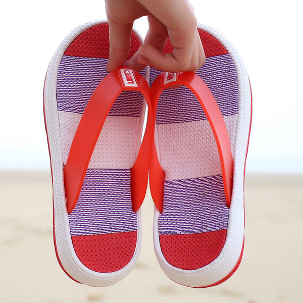 Casual Breathable Flip Flops