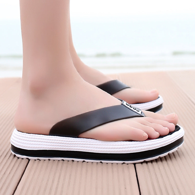Casual Breathable Flip Flops