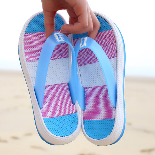 Casual Breathable Flip Flops