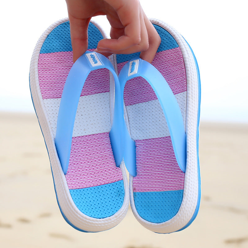 Casual Breathable Flip Flops
