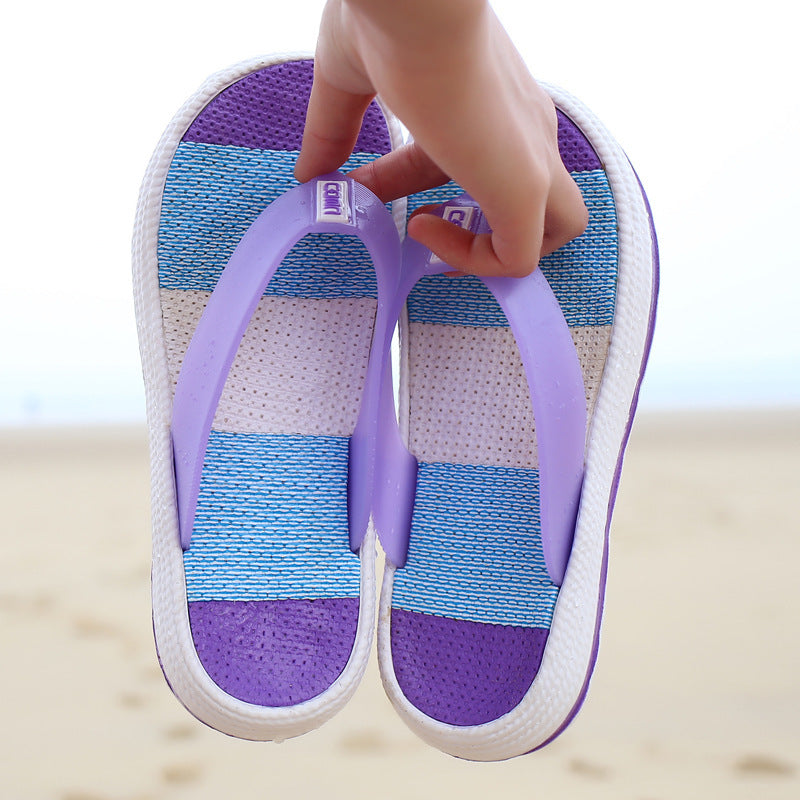 Casual Breathable Flip Flops