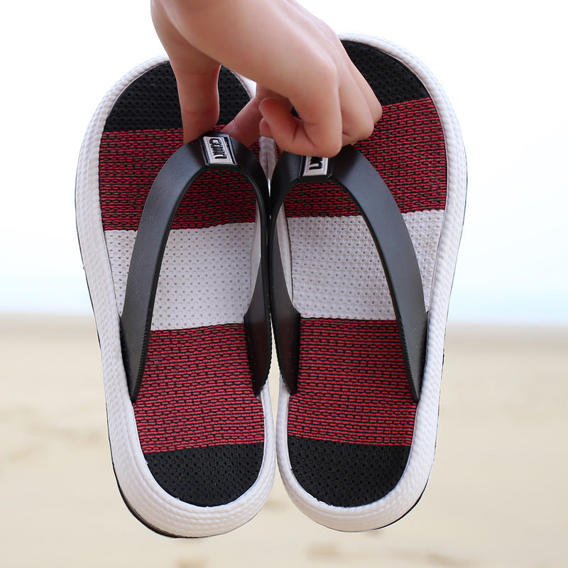 Casual Breathable Flip Flops