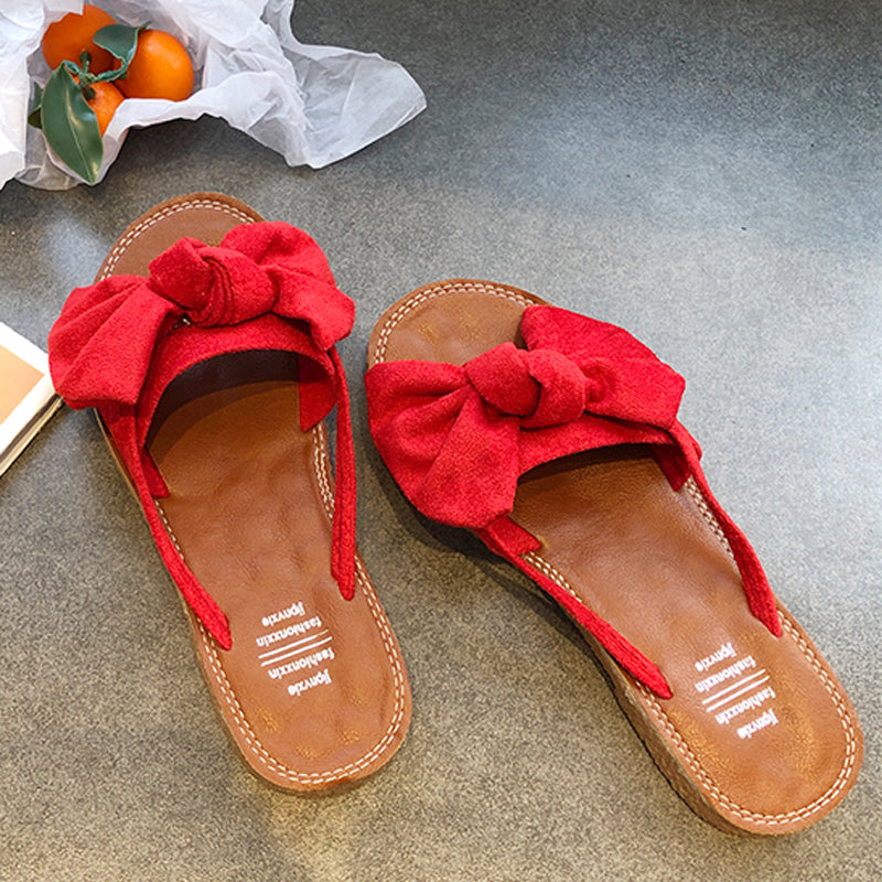 Soft Sole Flip Flop Sandals