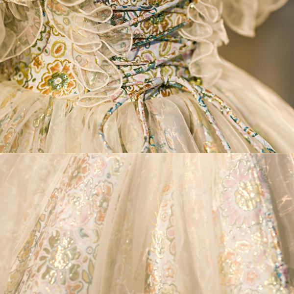 Vintage Lolita Princess Dress