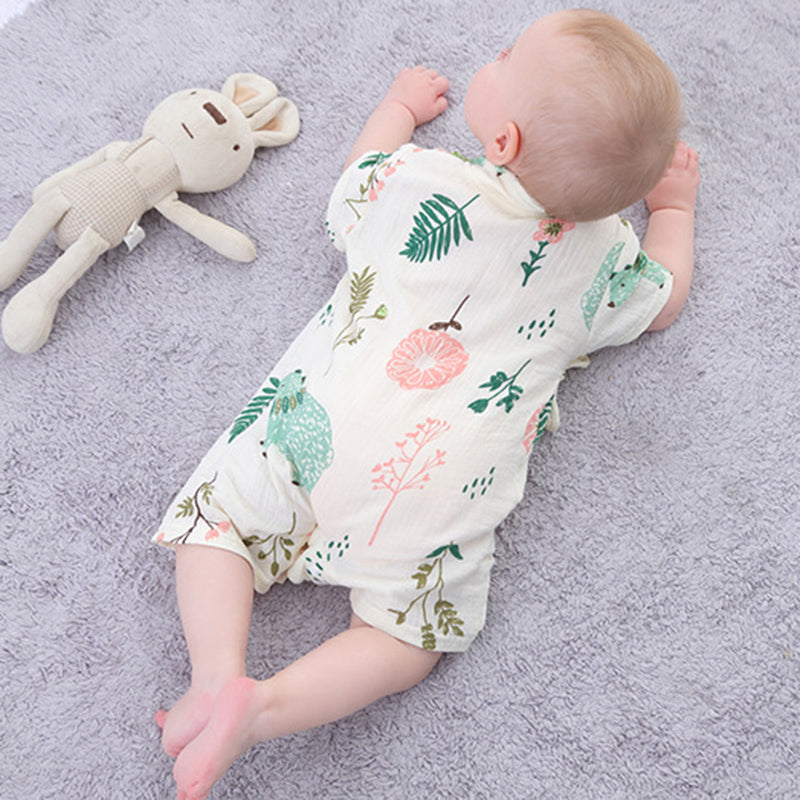 Baby Breathable Kimono
