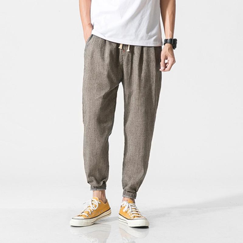 Men Casual Harem Pants