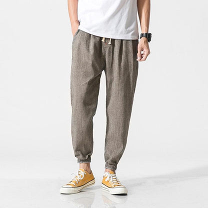 Men Casual Harem Pants