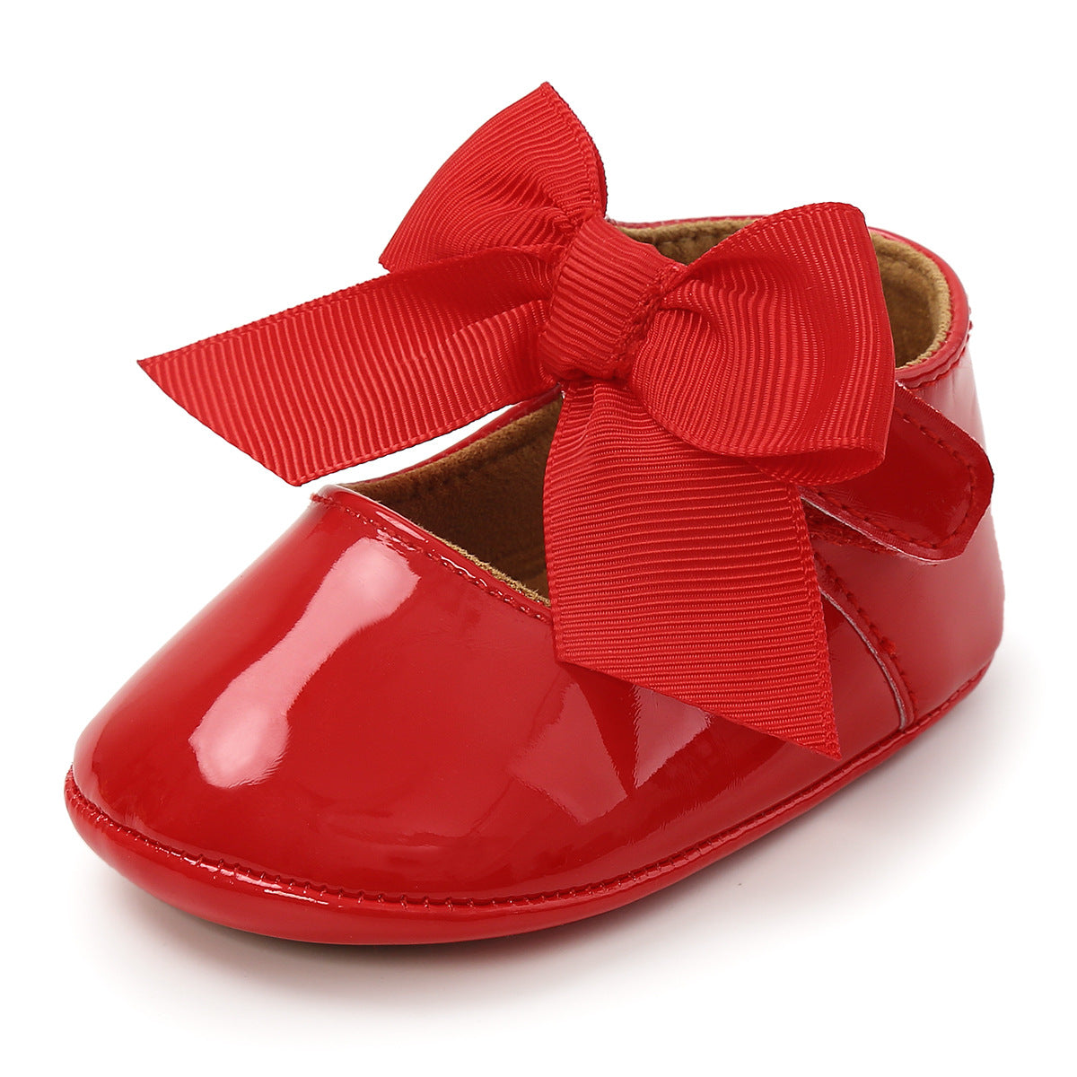 Lovely Baby Soft Sole Bowknot Toddler Shoes