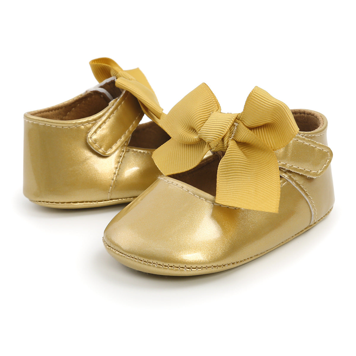 Lovely Baby Soft Sole Bowknot Toddler Shoes