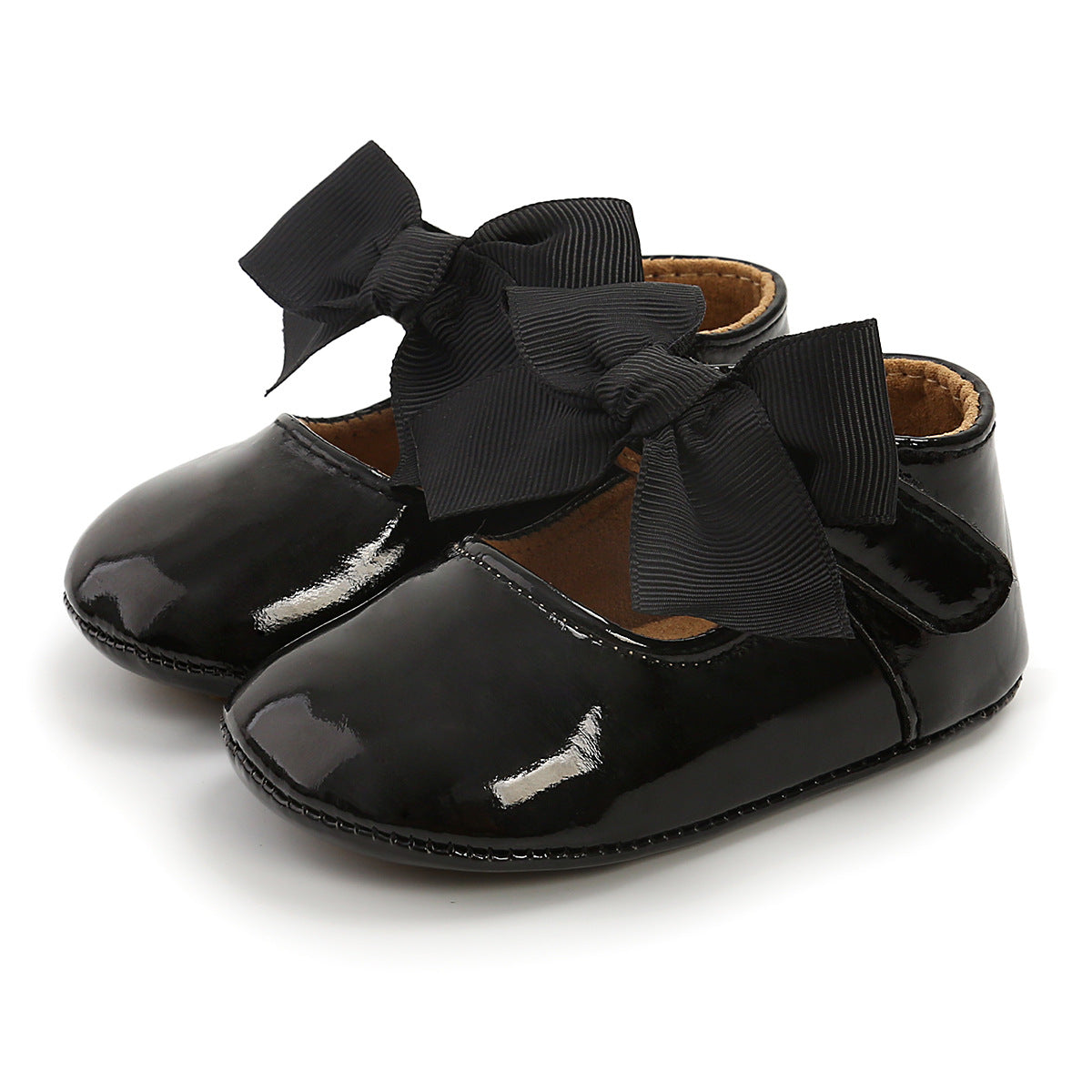 Lovely Baby Soft Sole Bowknot Toddler Shoes
