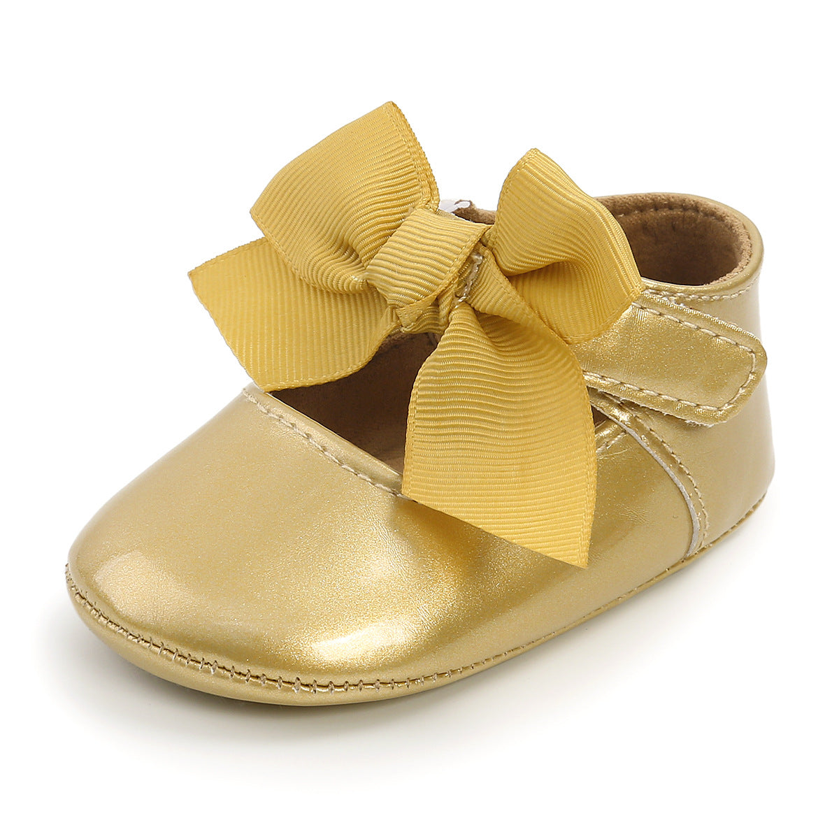 Lovely Baby Soft Sole Bowknot Toddler Shoes