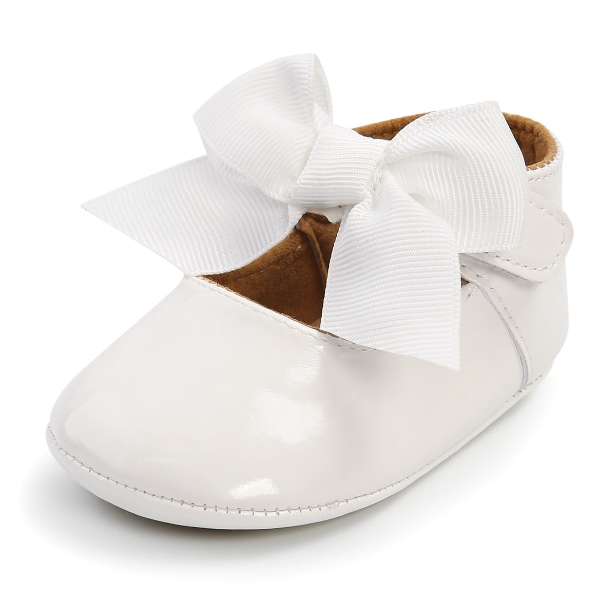 Lovely Baby Soft Sole Bowknot Toddler Shoes